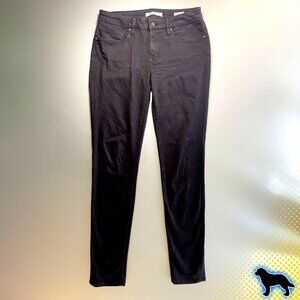 Mavi Jeans Co Black Pants Size 29 / 32 Alexa Mid Rise Skinny